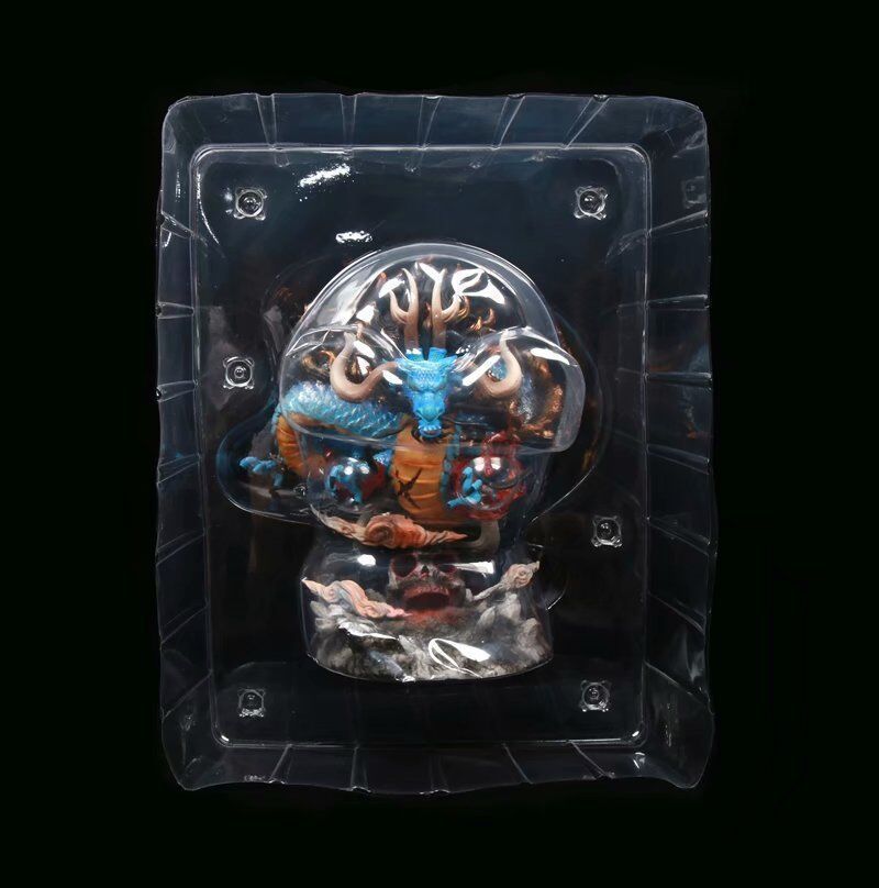 パイレーツ G5 百獣 カイドウ カイドウ ドラゴン 発光シーン 箱入りフィギュア オーナメントモデル