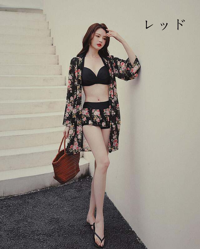 ビキニ 送料無料 小胸 3点セット 水着 長袖 水遊び 水着 パンツ 水泳 可愛い 婦人 練習用 海水浴 パッド付き レディース 韓国風 ミズギ 女性用 美胸 大きサイズ みずぎ タンキニ ママ 体型 ビキニ 送料無料 小胸 3点セット 水着 長袖 水遊び 水着 パンツ 水泳 可愛い 婦人 練習用 海水浴 パッド付き レディース 韓国風 ミズギ 女性用 美胸 大きサイズ みずぎ タンキニ ママ 体型