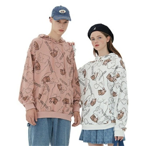 ペアルック パーカー 長袖 秋 冬 カップル お揃い パーカー レディース メンズ スウェット 男女兼用 個性的 おしゃれ 春 服 超人気 ユニセックス プレゼント 裏起毛無し フード付き