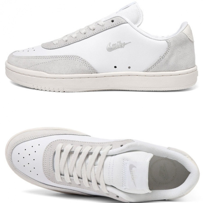 ナイキコートヴィンテージプレミアム CW7586-100 ナイキコートヴィンテージプレミアム CW7586-100