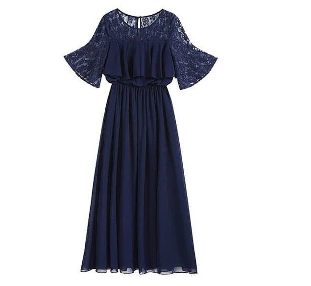 パーティードレス 結婚式 ワンピース Aライン フォーマル 袖あり 成人式 同窓会 謝恩会 20代 30代 大きいサイズ 成人式 二次会 ロング 披露宴 レース パーティードレス 結婚式 ワンピース Aライン フォーマル 袖あり 成人式 同窓会 謝恩会 20代 30代 大きいサイズ 成人式 二次会 ロング 披露宴 レース