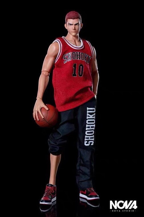 NOVA Studio スラムダンクSLAM DUNK桜木花道 1/6フィギュア