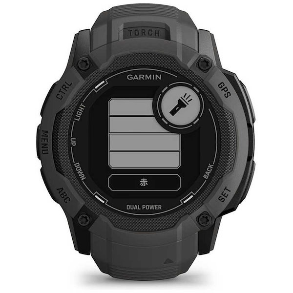 Qoo10] ガーミン GARMIN Instinct 2X D