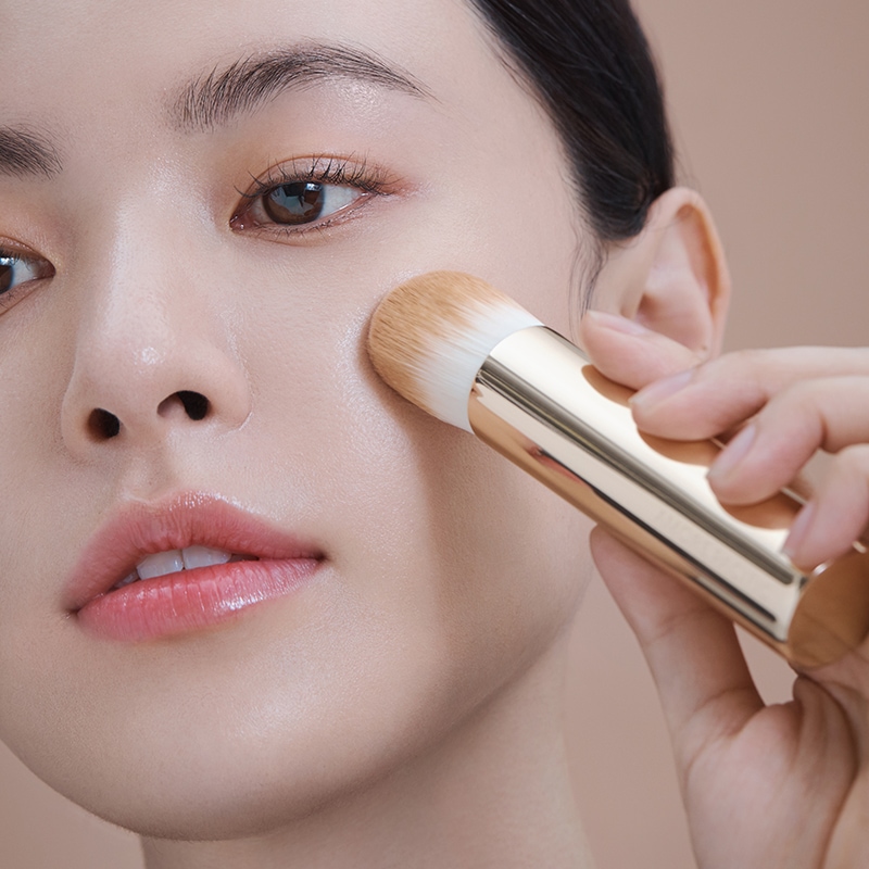 Qoo10] アモーレパシフィック コンプリート ファンデーションブラシ