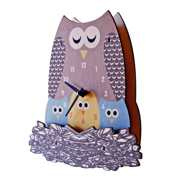 送料無料!modernmoose モダンムース3D壁掛け時計フクロウ壁掛け時計/壁かけ時計/ウォールクロック/立体/雑貨/おもちゃ/ふくろう/子供部屋/プレゼント/入学/卒園 送料無料!modernmoose モダンムース3D壁掛け時計フクロウ壁掛け時計/壁かけ時計/ウォールクロック/立体/雑貨/おもちゃ/ふくろう/子供部屋/プレゼント/入学/卒園