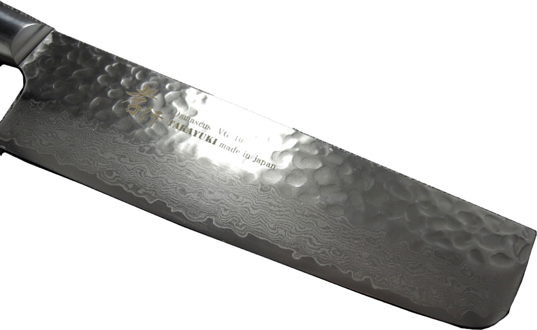 槌目ダマスカス VG10割込み 33層 菜切り160mm 07393 槌目ダマスカス VG10割込み 33層 菜切り160mm 07393