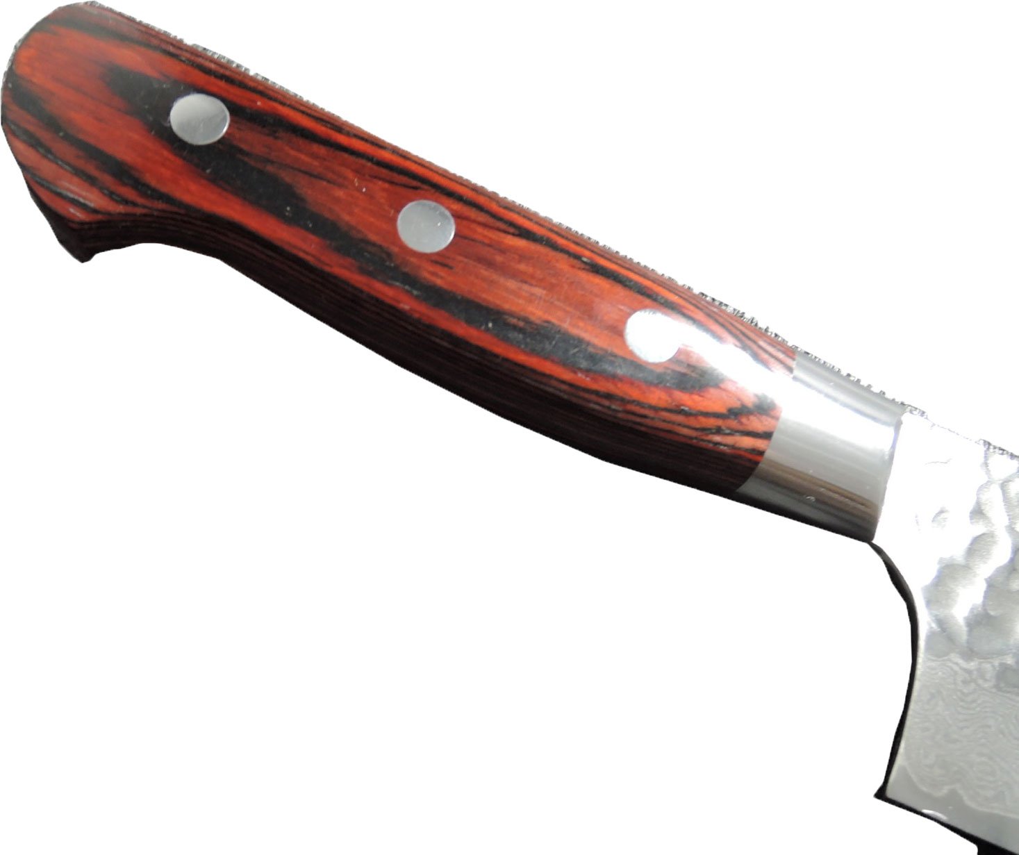 槌目ダマスカス VG10割込み 33層 菜切り160mm 07393 槌目ダマスカス VG10割込み 33層 菜切り160mm 07393