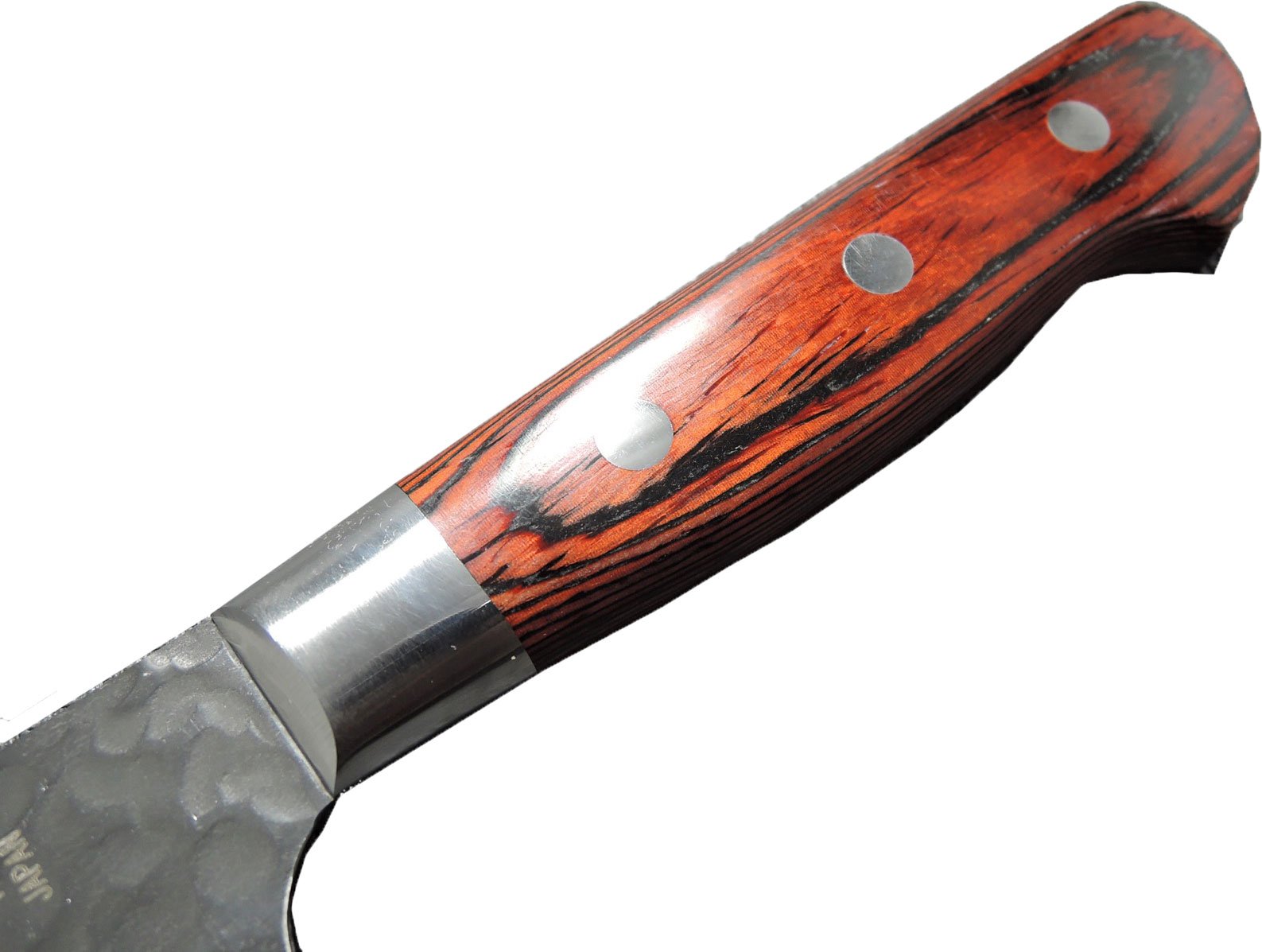 槌目ダマスカス VG10割込み 33層 菜切り160mm 07393 槌目ダマスカス VG10割込み 33層 菜切り160mm 07393