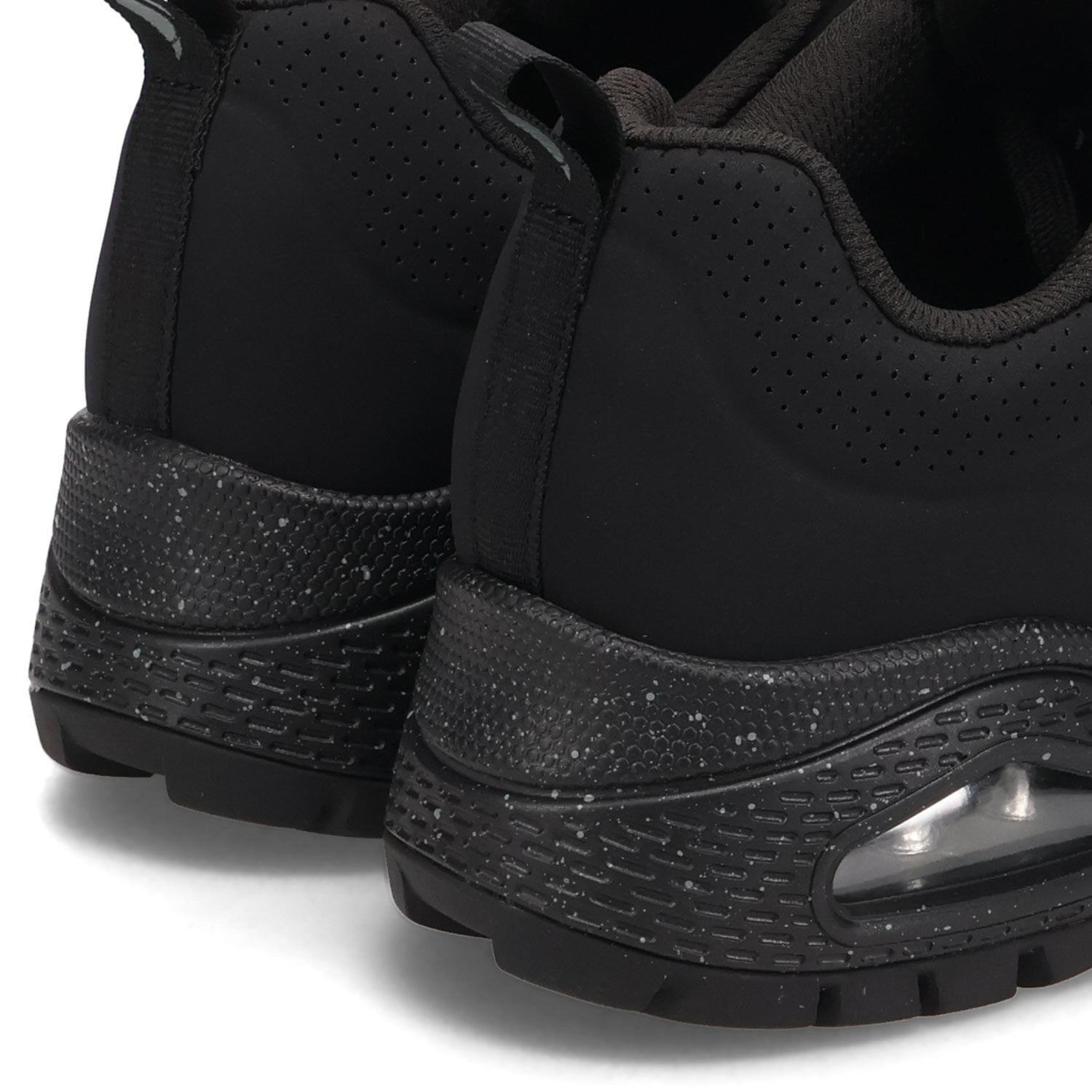 ウノ ラギッド スポッテッド テライン スニーカー レディース 防水 ブラック 黒 177164 ウノ ラギッド スポッテッド テライン スニーカー レディース 防水 ブラック 黒 177164