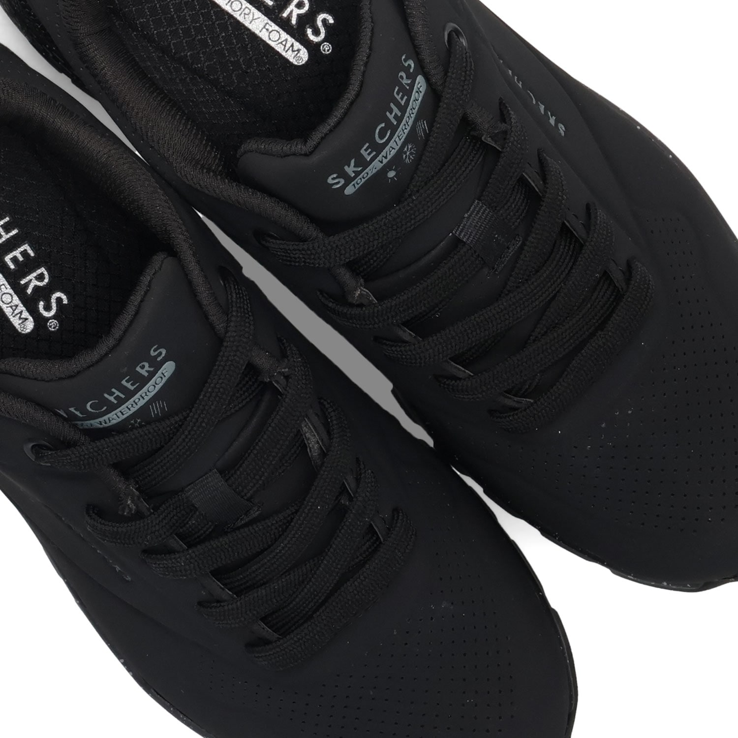 ウノ ラギッド スポッテッド テライン スニーカー レディース 防水 ブラック 黒 177164 ウノ ラギッド スポッテッド テライン スニーカー レディース 防水 ブラック 黒 177164