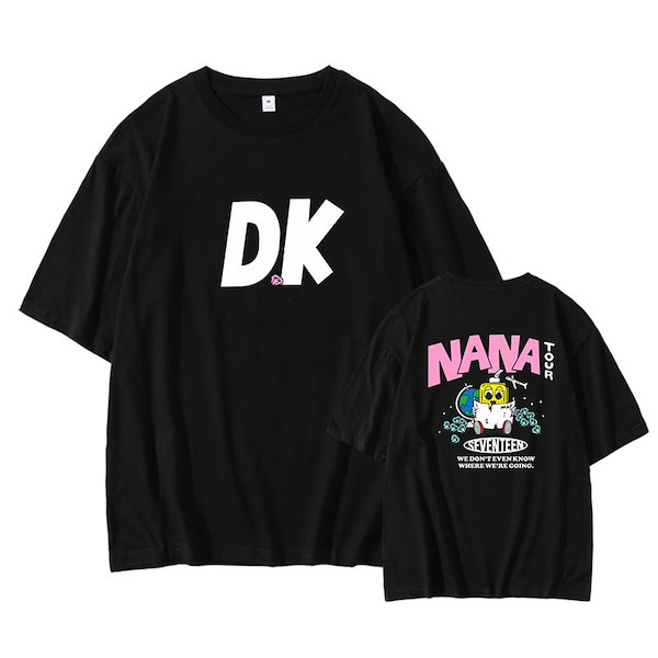 seventeen セブチ　ウォヌ　ナナツアー　tシャツ seventeen セブチ ウォヌ ナナツアー tシャツ ナナツアー