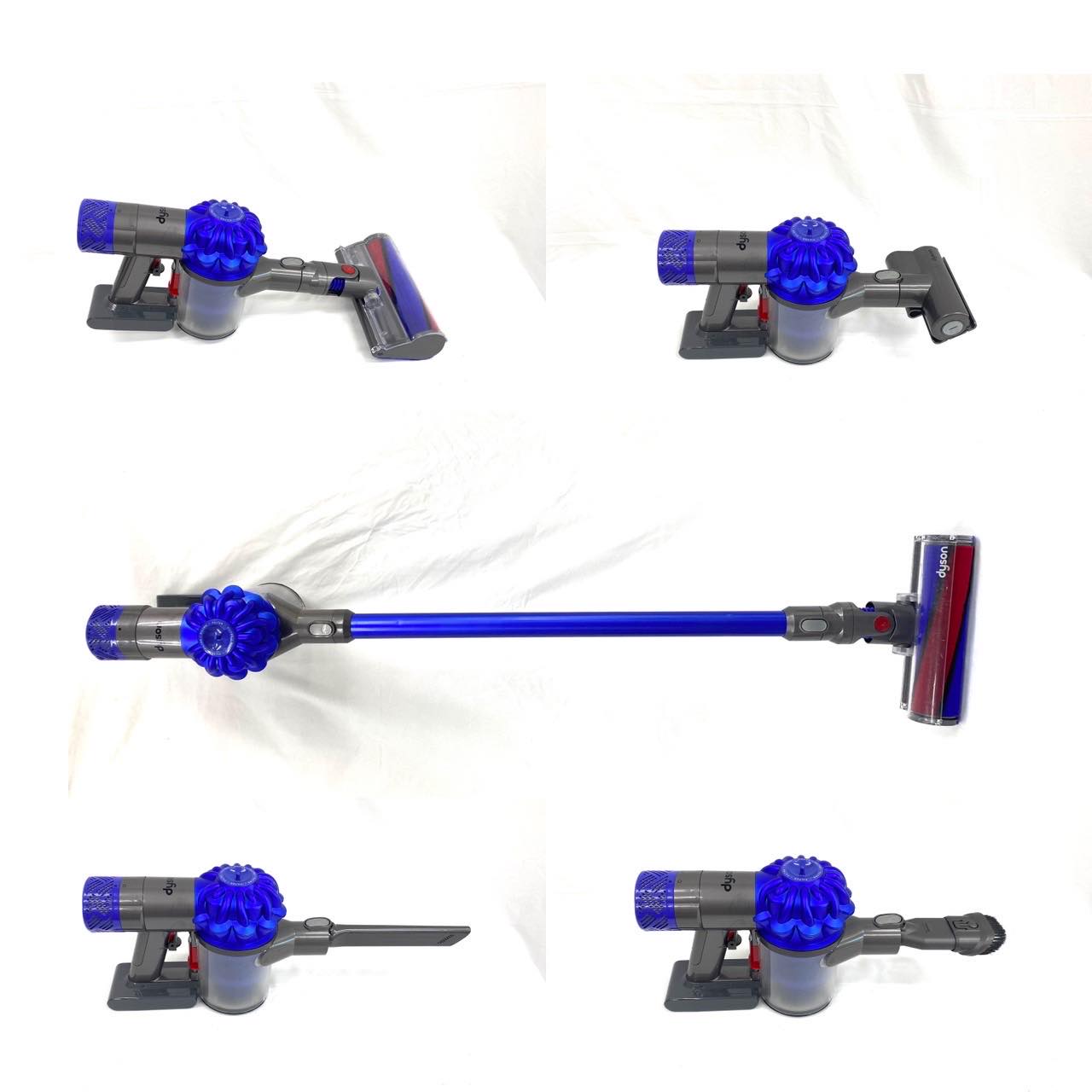 コードレスクリーナー掃除機V6 コードレスクリーナー掃除機V6