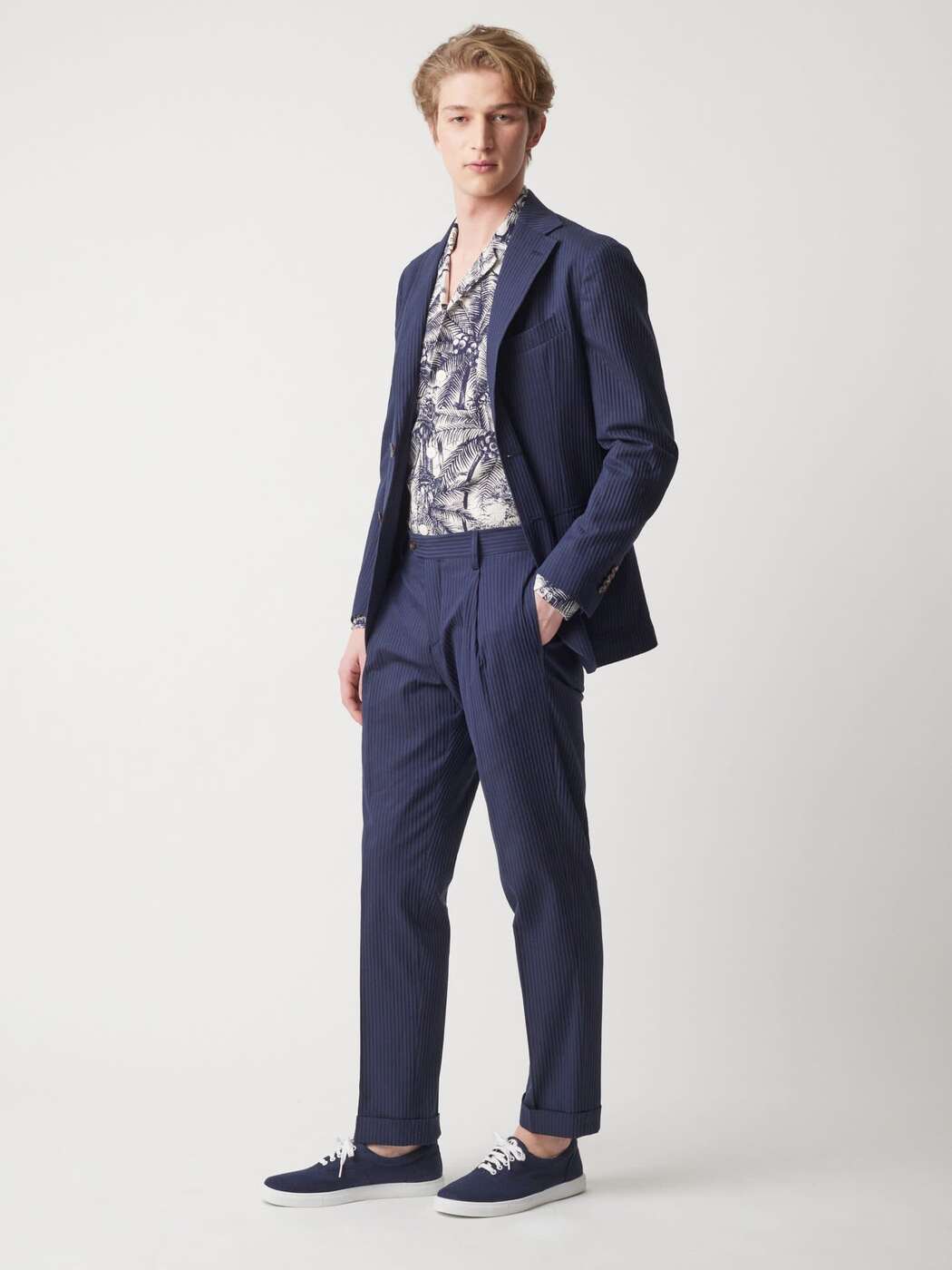 aabba/p4402-0220 春夏2024 シャツ メンズ ia