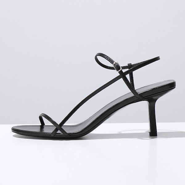 Qoo10] ザロウ THE ROW ザ・ロウ ヒールサンダル