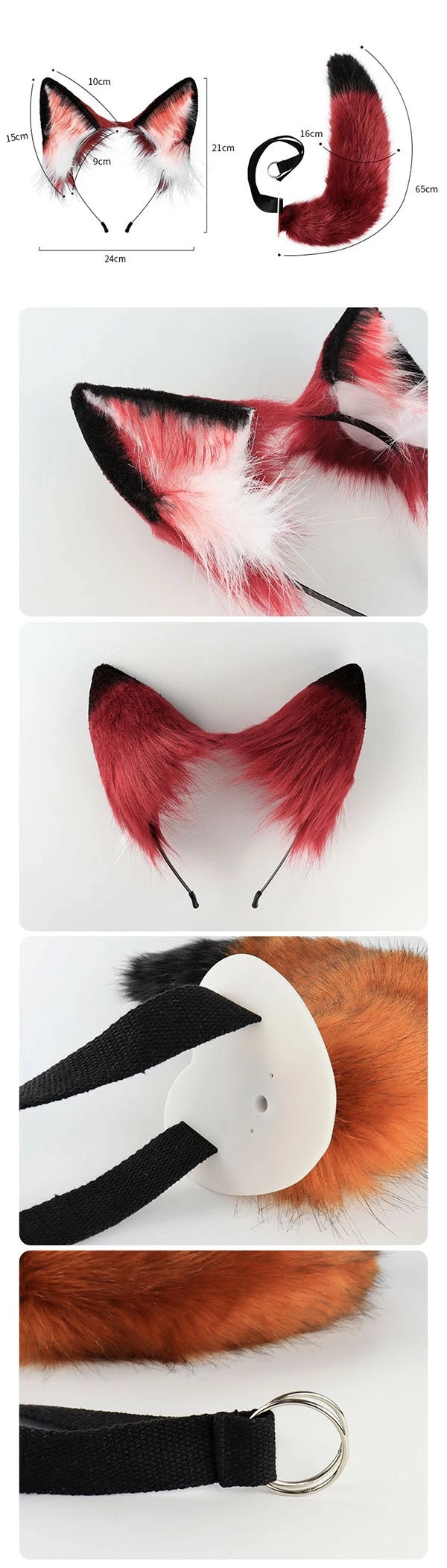 コスプレ道具 手作り 尻尾 耳 カチューシャ セット もこもこ ふわふわ 可愛い 狐 コスプレ cosplay 可愛い 大人用 子供用 仮装 文化祭 学園祭 コスチューム アクセサリー ハロウィン ブ コスプレ道具 手作り 尻尾 耳 カチューシャ セット もこもこ ふわふわ 可愛い 狐 コスプレ cosplay 可愛い 大人用 子供用 仮装 文化祭 学園祭 コスチューム アクセサリー ハロウィン ブ