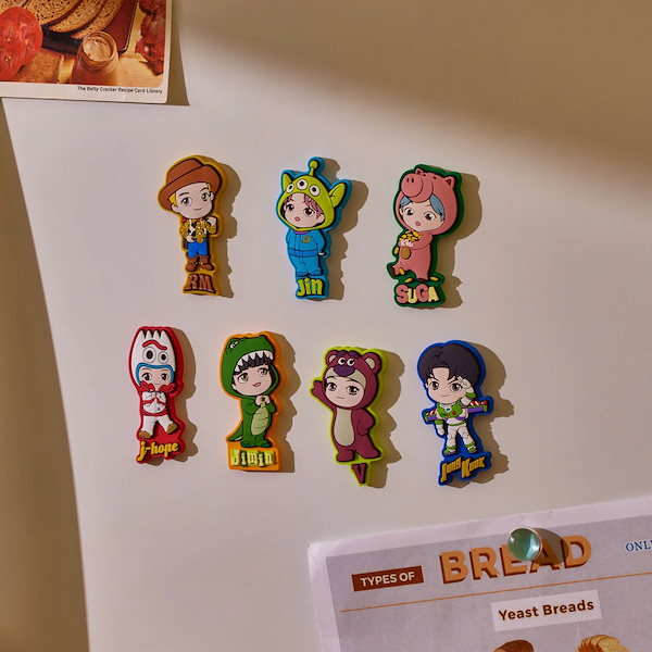 BTS グッズセット 1 値下げしました❗️ BTSグッズセット【公式(非売品)&非公式