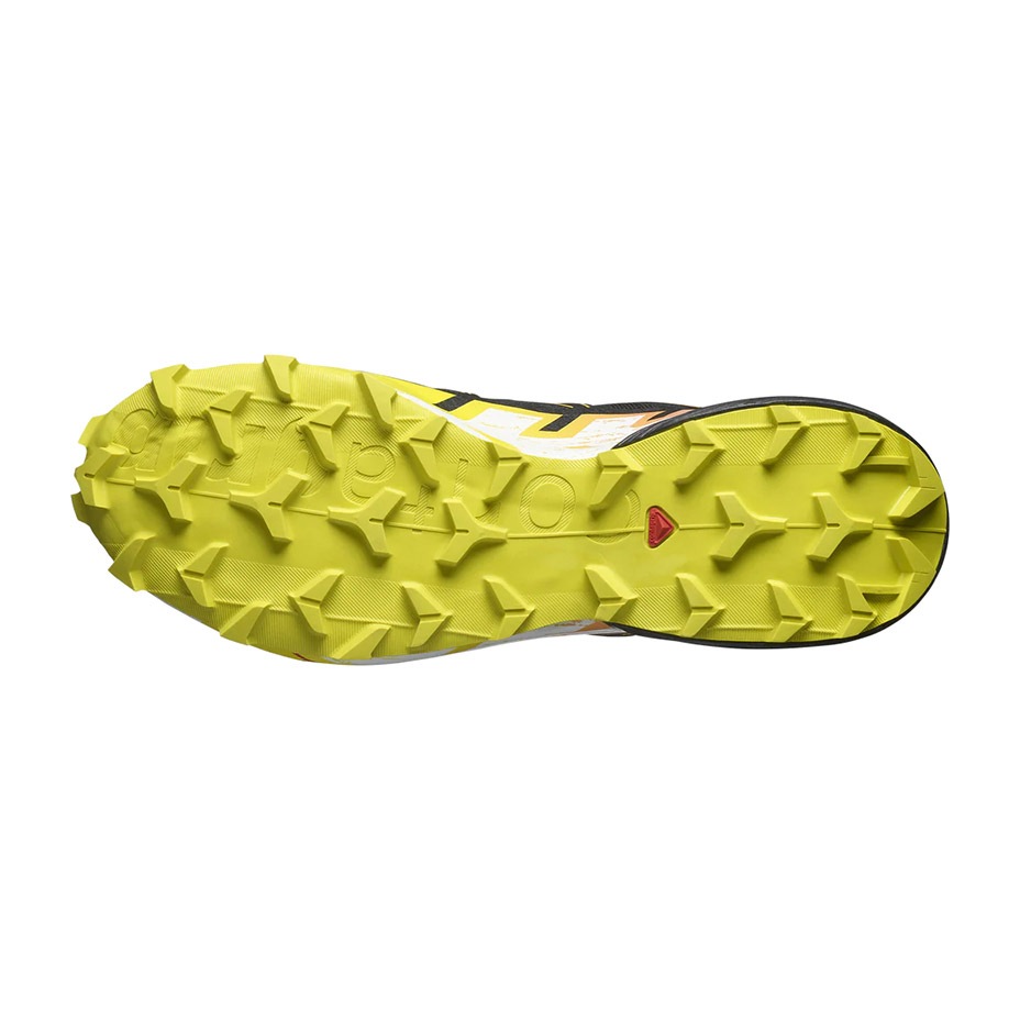 SPEEDCROSS 6 GORE-TEX L47465400 スニーカー メンズ アウトドア ランニング ハイキング レジャー ゴアテックス 防水 通気性 ハイキング 防水 黒 ブラック