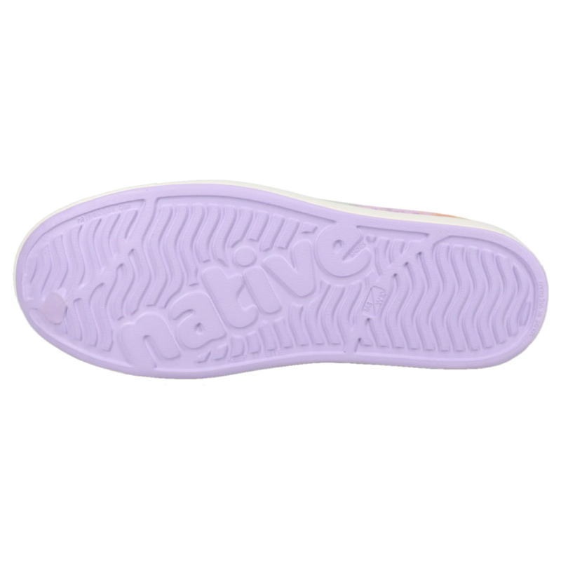 正規品 ジェファーソン プリント ヒーリングパープル/シェルホワイト/サンセットブラー 11111501-5074