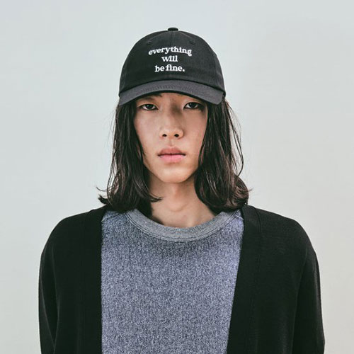 マクバリー 【CAP(キャップ)】 EVERYTHING BALL CAP ブラック マクバリー 【CAP(キャップ)】 EVERYTHING BALL CAP ブラック