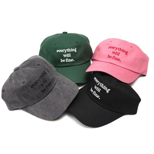 マクバリー 【CAP(キャップ)】 EVERYTHING BALL CAP ブラック マクバリー 【CAP(キャップ)】 EVERYTHING BALL CAP ブラック