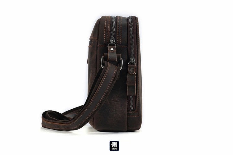 ショルダーバッグ 牛革 斜めがけ おしゃれ かわいい 人気 ミニショルダーバッグ 肩掛けバッグ ガジェット 本革 メンズ バッグ ウォレットバッグ レザー 父の日 プレゼント マルチスマホポーチ 軽量