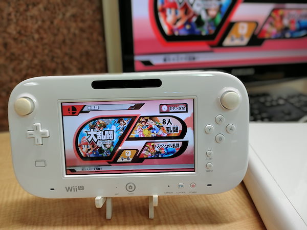 Qoo10] 任天堂 任天堂 Wii U 本体 ゲームパッド