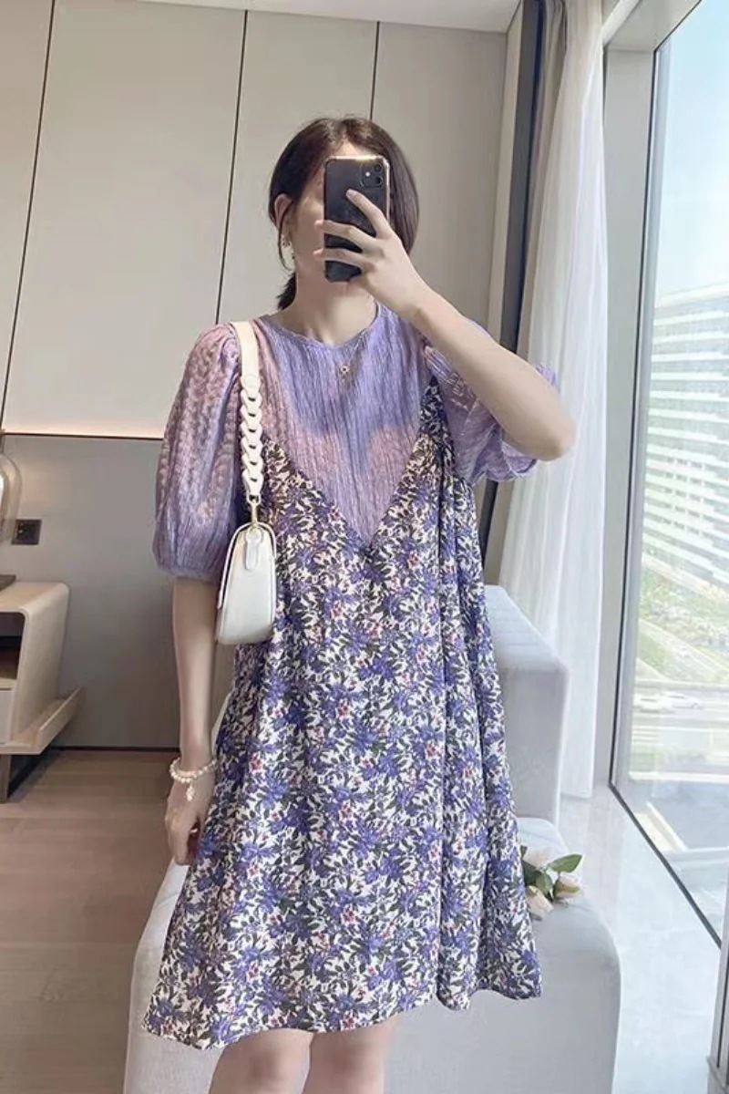 マタニティ用 シフォンワンピース レディース マタニティ シャツワンピース デート お出かけ 可愛い フローラル ワンマイルウェア リモート飲み会 体型カバー 上品 女子会 お出かけ 買い物 ショッ マタニティ用 シフォンワンピース レディース マタニティ シャツワンピース デート お出かけ 可愛い フローラル ワンマイルウェア リモート飲み会 体型カバー 上品 女子会 お出かけ 買い物 ショッ