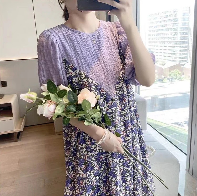 マタニティ用 シフォンワンピース レディース マタニティ シャツワンピース デート お出かけ 可愛い フローラル ワンマイルウェア リモート飲み会 体型カバー 上品 女子会 お出かけ 買い物 ショッ マタニティ用 シフォンワンピース レディース マタニティ シャツワンピース デート お出かけ 可愛い フローラル ワンマイルウェア リモート飲み会 体型カバー 上品 女子会 お出かけ 買い物 ショッ