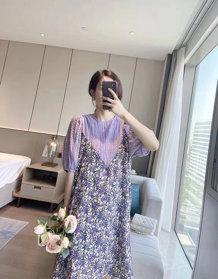 マタニティ用 シフォンワンピース レディース マタニティ シャツワンピース デート お出かけ 可愛い フローラル ワンマイルウェア リモート飲み会 体型カバー 上品 女子会 お出かけ 買い物 ショッ マタニティ用 シフォンワンピース レディース マタニティ シャツワンピース デート お出かけ 可愛い フローラル ワンマイルウェア リモート飲み会 体型カバー 上品 女子会 お出かけ 買い物 ショッ