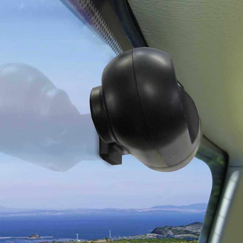 FRC　ドライブレコーダー FIRSTCOM ［前後カメラ対応 /Full HD(200万画素) /一体型］　FC-DR226WE