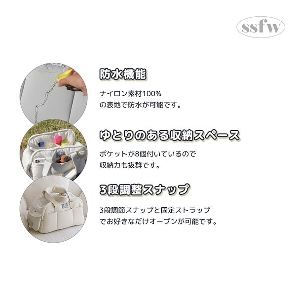 ssfw MARON BAG スリング キャリー バック ssfw MARON BAG スリング キャリー バック