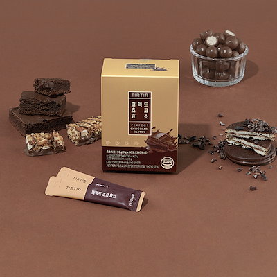 Qoo10] ティルティル INNERBEAUTY パーフェクトター : 美容サポート