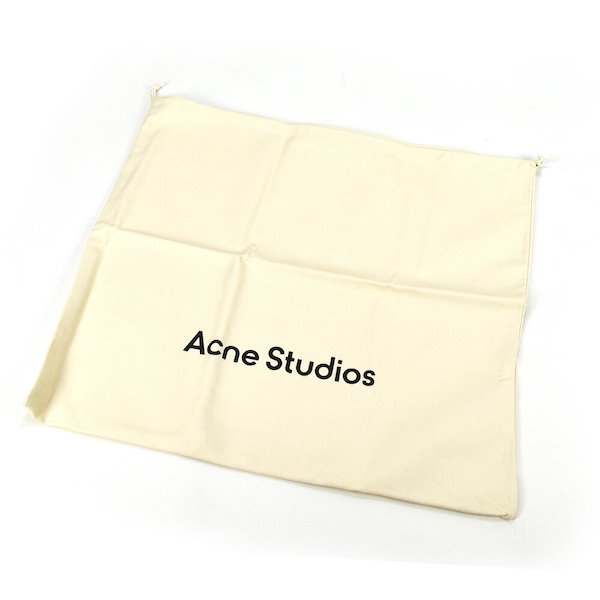 Qoo10] ACNE STUDIOS アクネストゥディオズ トートバッグ レデ