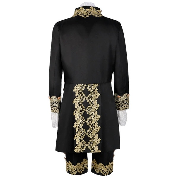 【期間特典】演出服 華麗な王族服 王子様 中世ヨーロッパ風 公爵衣装 将軍様衣装 ダンスパーティ定番 貴族服装 パーティードレス 舞台ステージ衣装演劇オペラ声楽 ブラック d9015z7z7x1 【期間特典】演出服 華麗な王族服 王子様 中世ヨーロッパ風 公爵衣装 将軍様衣装 ダンスパーティ定番 貴族服装 パーティードレス 舞台ステージ衣装演劇オペラ声楽 ブラック d9015z7z7x1