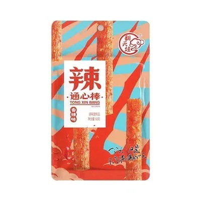 【10個セット】辣条 ラーティアオ 中華食材 お菓子 翻天娃辣条 3パック セット 麻辣休闲食品小吃 素食手撕面筋 辣通心棒 通心棒 ベースフード ご飯のお供 おつまみ 香辣薯条 怀旧零食 【10個セット】辣条 ラーティアオ 中華食材 お菓子 翻天娃辣条 3パック セット 麻辣休闲食品小吃 素食手撕面筋 辣通心棒 通心棒 ベースフード ご飯のお供 おつまみ 香辣薯条 怀旧零食