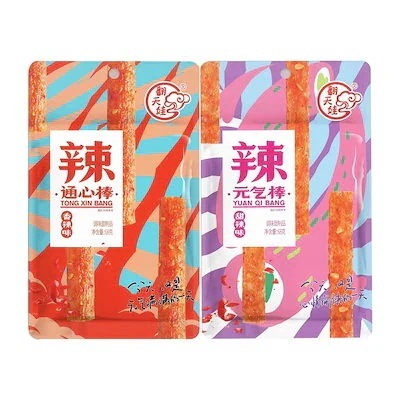 【10個セット】辣条 ラーティアオ 中華食材 お菓子 翻天娃辣条 3パック セット 麻辣休闲食品小吃 素食手撕面筋 辣通心棒 通心棒 ベースフード ご飯のお供 おつまみ 香辣薯条 怀旧零食 【10個セット】辣条 ラーティアオ 中華食材 お菓子 翻天娃辣条 3パック セット 麻辣休闲食品小吃 素食手撕面筋 辣通心棒 通心棒 ベースフード ご飯のお供 おつまみ 香辣薯条 怀旧零食