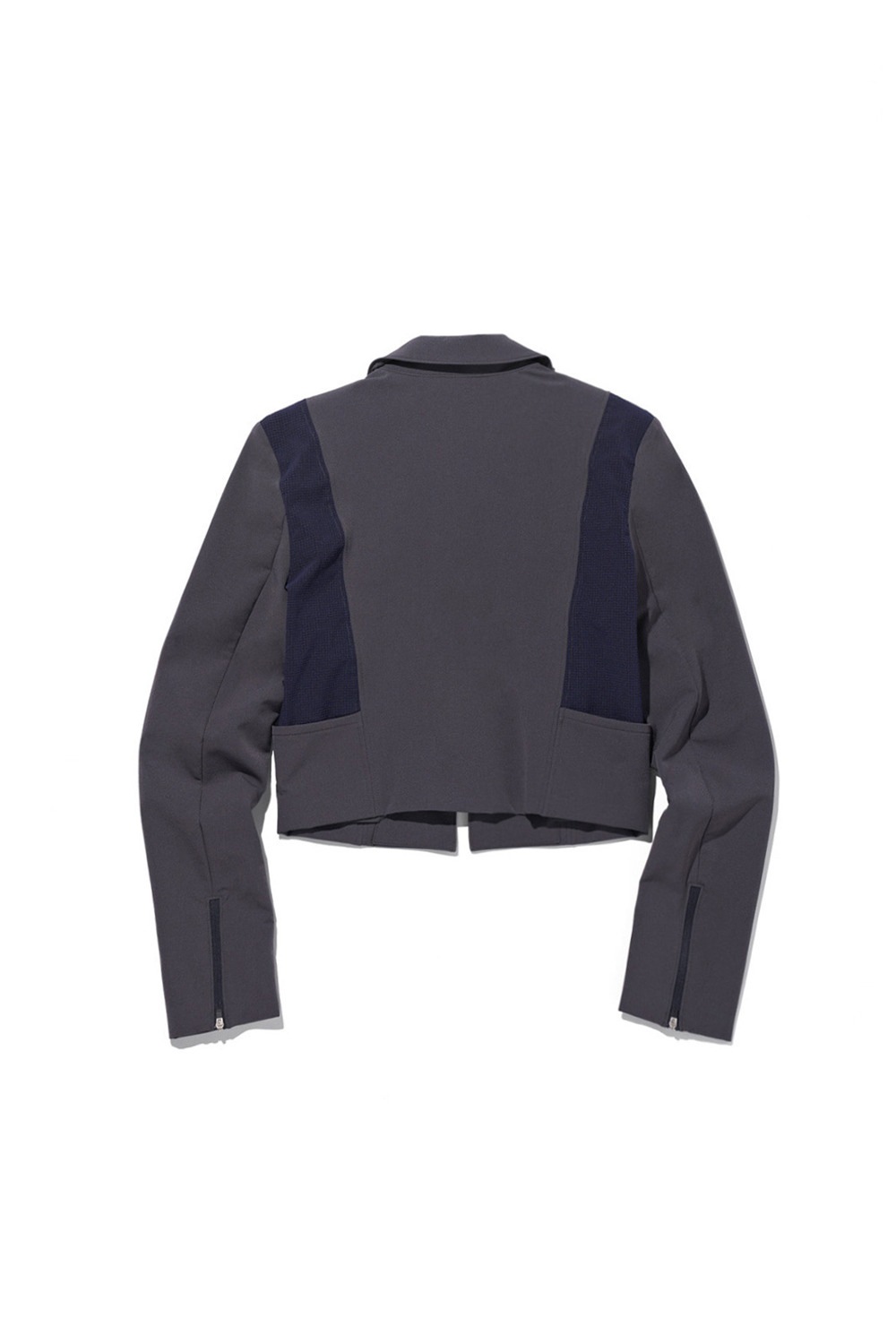 ★送料・関税込★MISCHIEF★UNIFORM ZIP UP JACKET★ジャケット ☆人気☆【MISCHIEF】☆UNIFORM ZIP UP JACKE.T☆ジャケット
