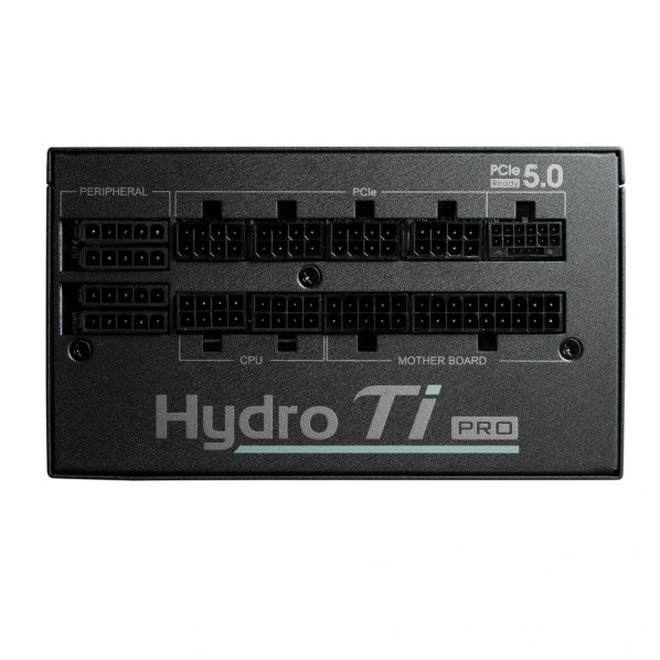 FSP（エフエスピー） Hydro Ti PRO 850W ATX3.0 PCIe 5.0 HTI850M