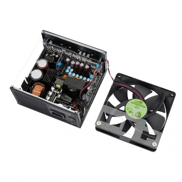 FSP（エフエスピー） Hydro Ti PRO 850W ATX3.0 PCIe 5.0 HTI850M
