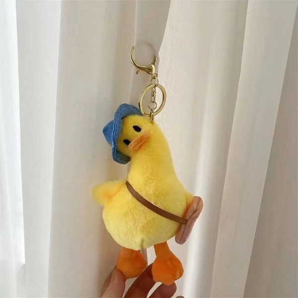 マスコット 人形 キーホルダー かわいい 面白い 黄色 Amazon.co.jp: モンスターキーホルダー 黄色 フワフワ 可愛い