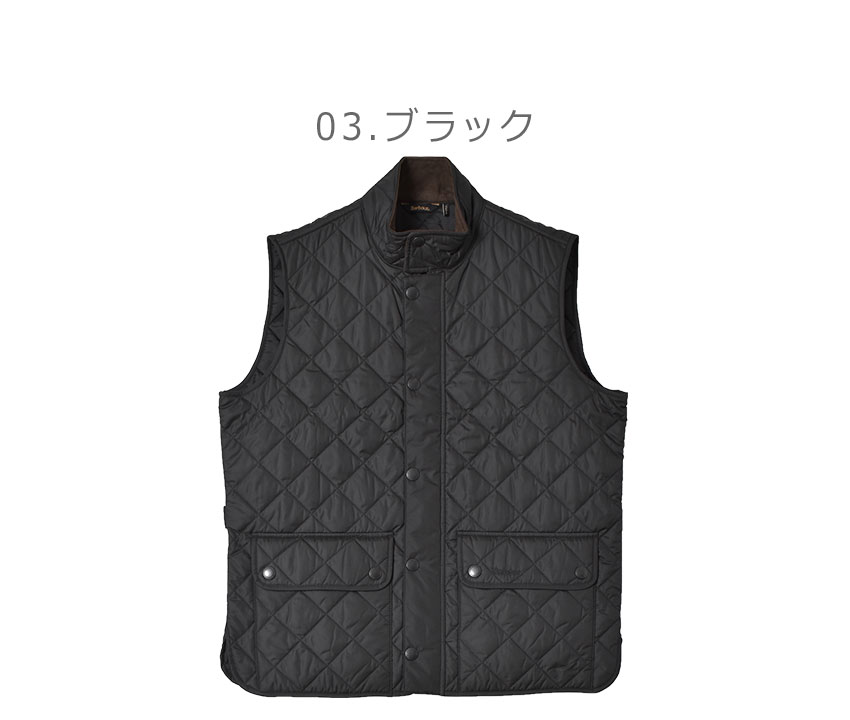 LOWERDALE GILET VEST MGI0245 メンズ ベスト キルティング アウター 防寒 ウエア インナーベスト ポケット スタンドカラー ブランド カジュアル アウトドア