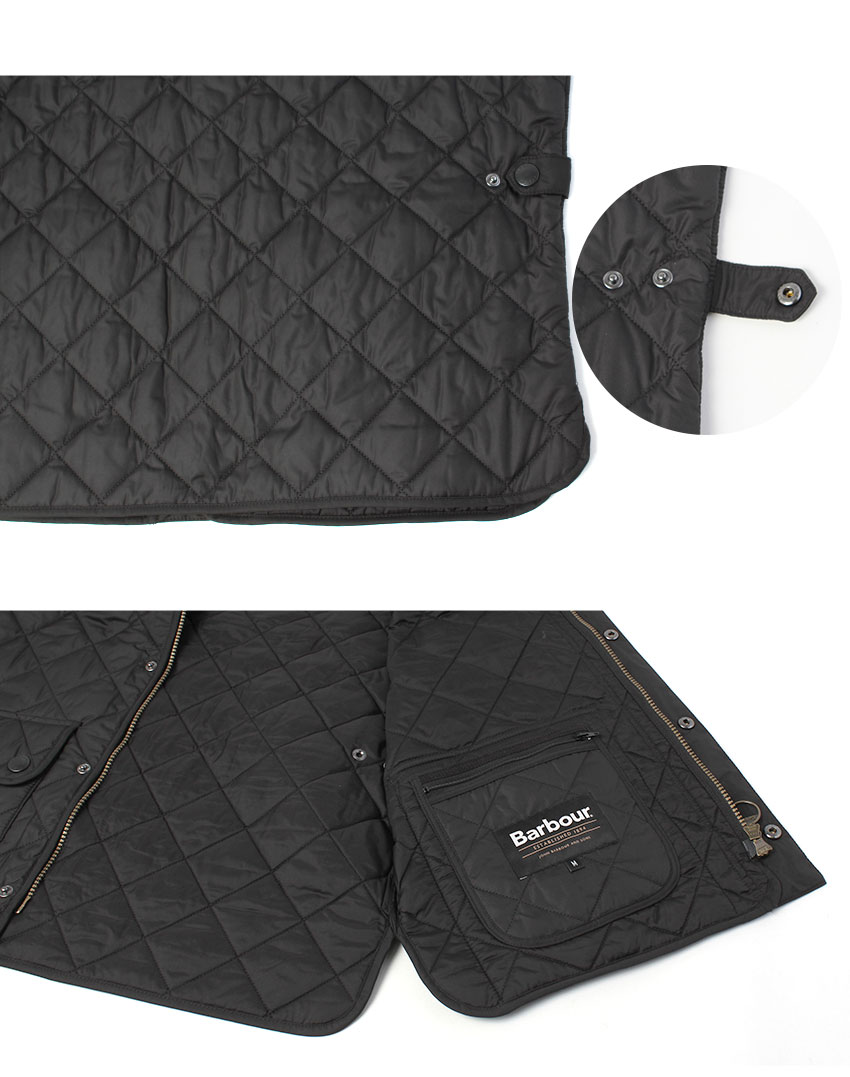 LOWERDALE GILET VEST MGI0245 メンズ ベスト キルティング アウター 防寒 ウエア インナーベスト ポケット スタンドカラー ブランド カジュアル アウトドア