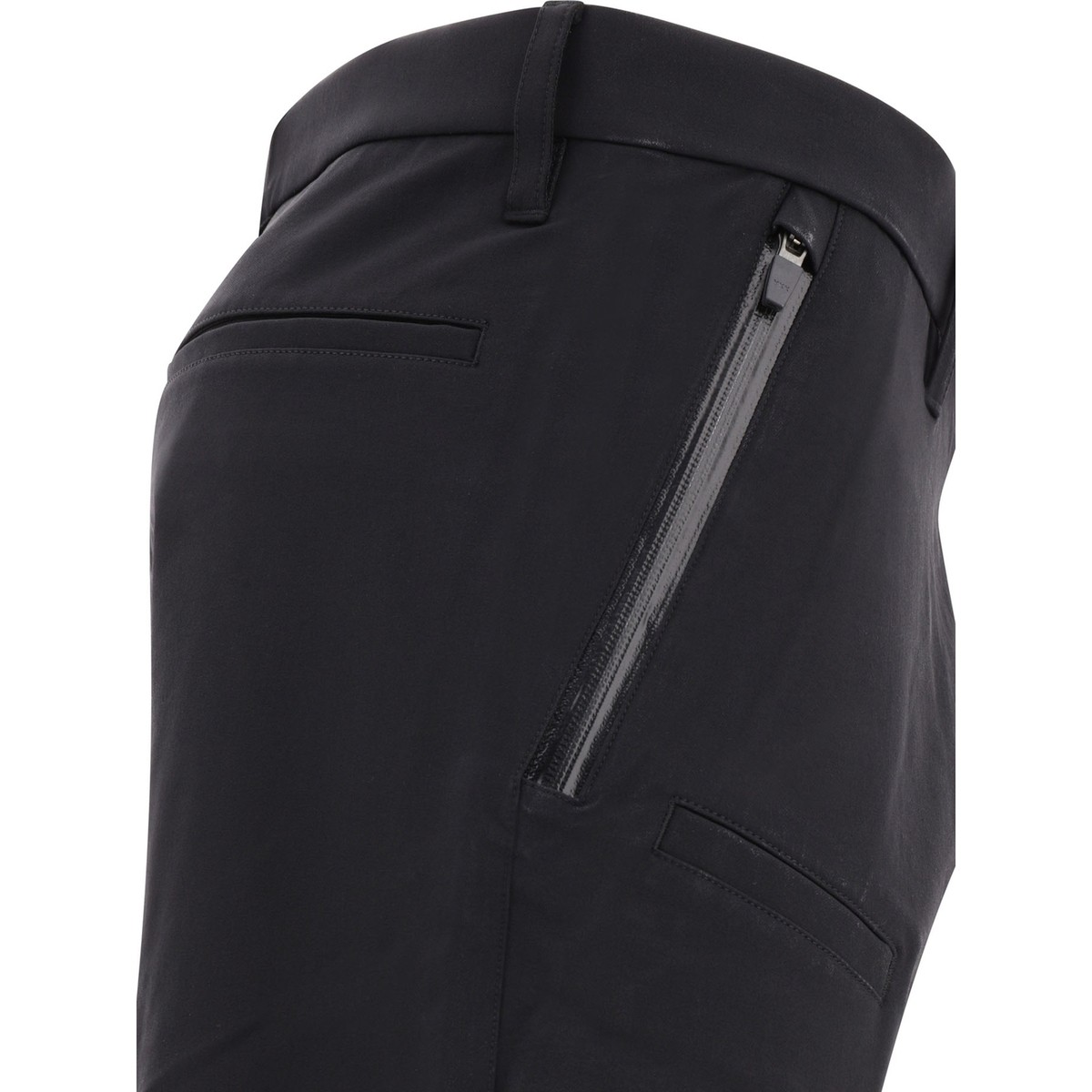 P47-DSBLACK ブラック 秋冬2023 パンツ メンズ vi