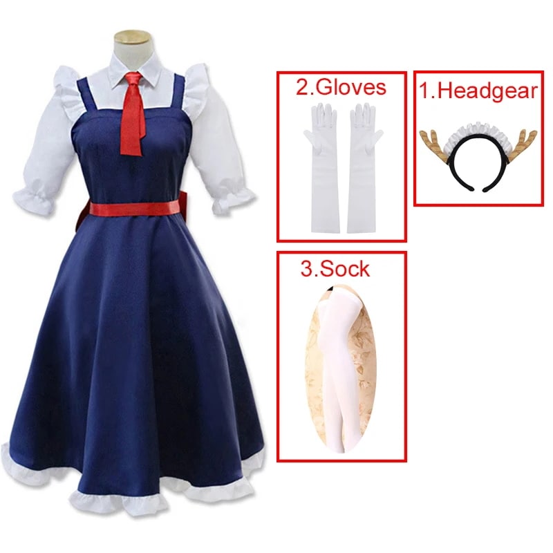 カプロヤシのコスプレの女性のためのドラコスプレコスチューム,カビヤシの部屋,手袋を含まない,ドラゴンホーン カプロヤシのコスプレの女性のためのドラコスプレコスチューム,カビヤシの部屋,手袋を含まない,ドラゴンホーン