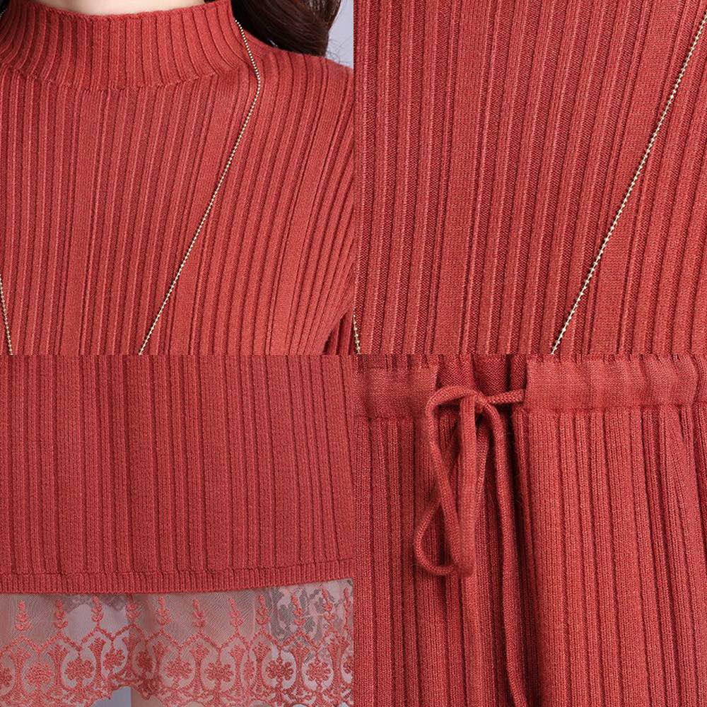 ワンピース レディース リブニットスリムワンピース 厚手 20代 白 50代 大人 アウトドア 黒 かわいい ロング Aライン ブランド しっかり 安い ネック 人気 スカート 春 体感 カジュアル