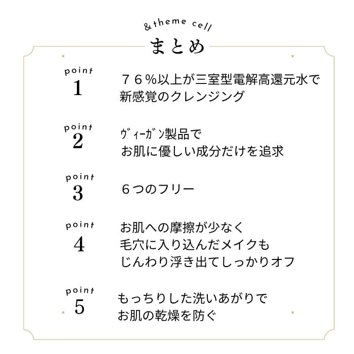 Qoo10] 【最短翌日発送】＆themecell ア
