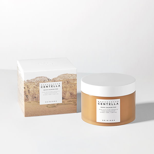 【新品未開封品】SKIN1004 QUICK CALMING PAD ×6箱 新品未開封品】SKIN1004 QUICK CALMING PAD ×6箱 Amazon