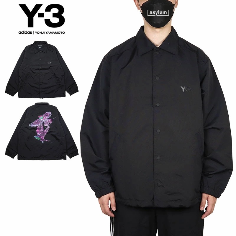Y-3 ワイスリー ヨウジヤマモト ジャケット アウター 燕尾 Y-3 ジャケット ワイスリー アウター メンズ レディース ブランド