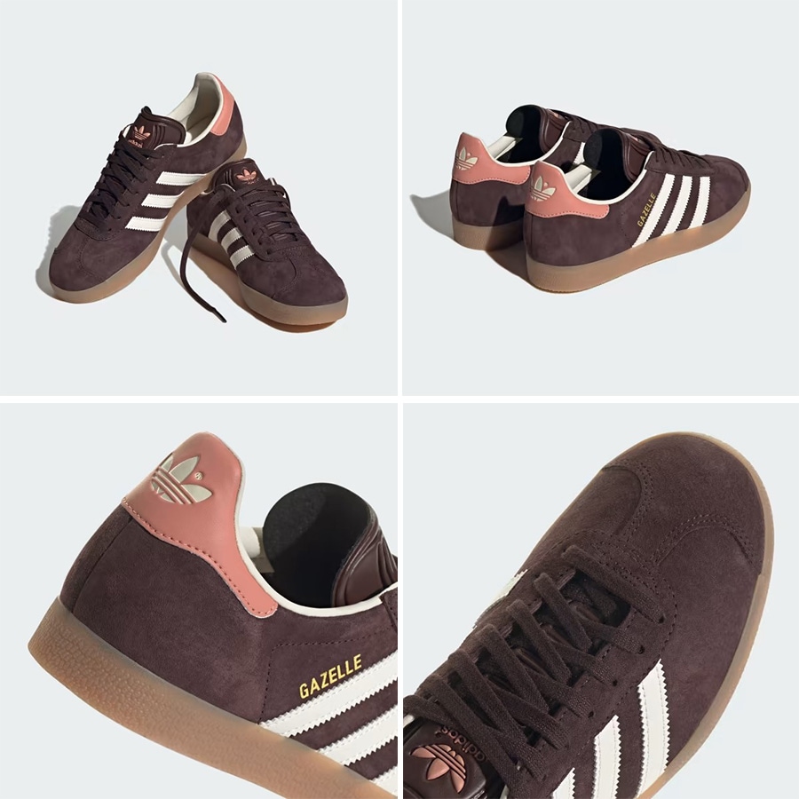 Qoo10] adidas GAZELLE IF3233 ガゼル レ