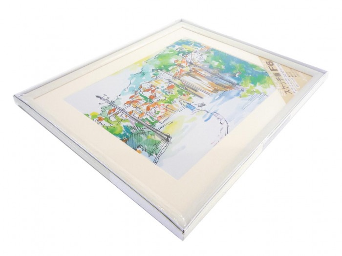 スケッチ額 パルク F6 ホワイト 33H00300606 スケッチ額 パルク F6 ホワイト 33H00300606